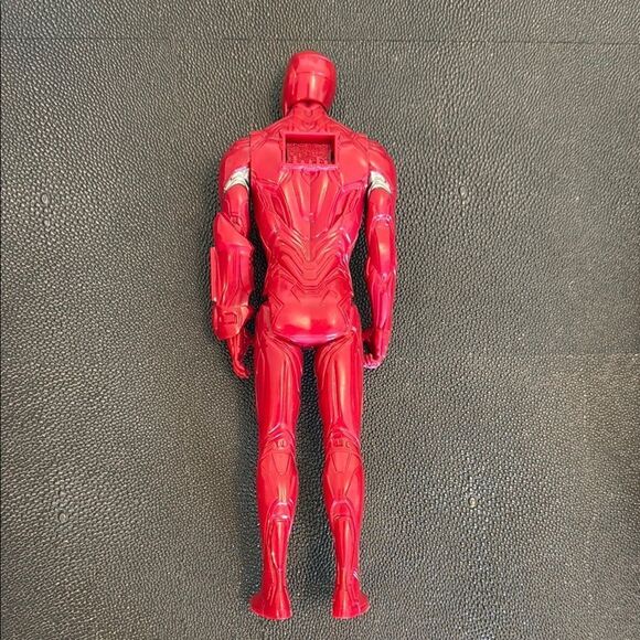 Marvel Iron Man and Captain America and Black Panther Action Figures 12inch - Picture 4 of 12